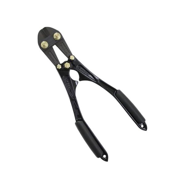 dogyu Forged arumiborutokurippa- Black & Gold Anodized