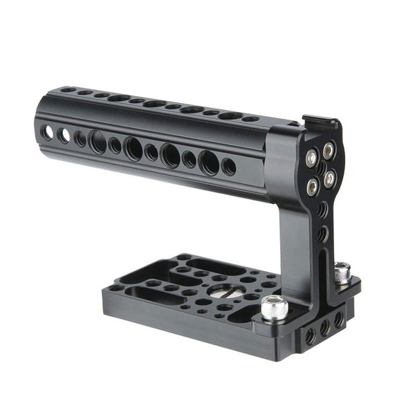 NICEYRIG Top Griff Kit mit Käse Easy Plate für Blackmagic Design URSA Mini