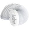Vent Hose & Adaptor Kit for Crusader Tumble Dryer (2 Metres, 4'' Fitting)