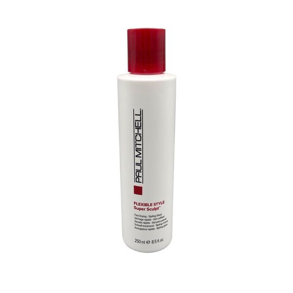 Paul Mitchell  Super Sculpt Glaze Quick Drying 8.5 oz