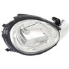 Headlight Set For 2000-02 Dodge Chrysler Neon Left and Right Chrome Interior 2Pc