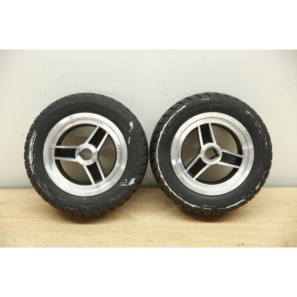 REAR WHEELS Drive Tires for Vive Health Mobility Scooters 8x2.5 MOB1025RWHL