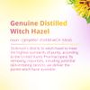 Dickinson's Enhanced Witch Hazel Hydrating Toner with Rosewater, Alcohol Free, 98% Natural Formula, 16 Fl Oz
