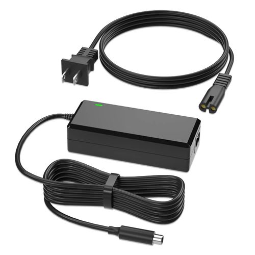 VHBW 42V for Phantom Gogo Electric Scooter Charger Compatible with Phantom Gogo A8/A9/A10 Electric Scooter