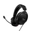 HYPERX 519T1AA Cloud Stinger 2 – Lightweight over-ear headset with mic, Swivel-to-mute function, 50mm drivers, PC Compatible, Black