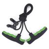 SHENG-RUI Crossbow Cocking Device Double Handle Crossbows Rope Cocker Aid Cocking String Tool