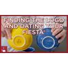 Fiesta Sugar & Cream Tray Set | Peony