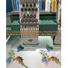 New brothread Set of 3 Basic Colors-1 Polyester Machine Embroidery Thread Huge Spool 5000M for All Embroidery Machines