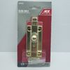 ACE Slide Bolt Bright Brass  3" #5302492