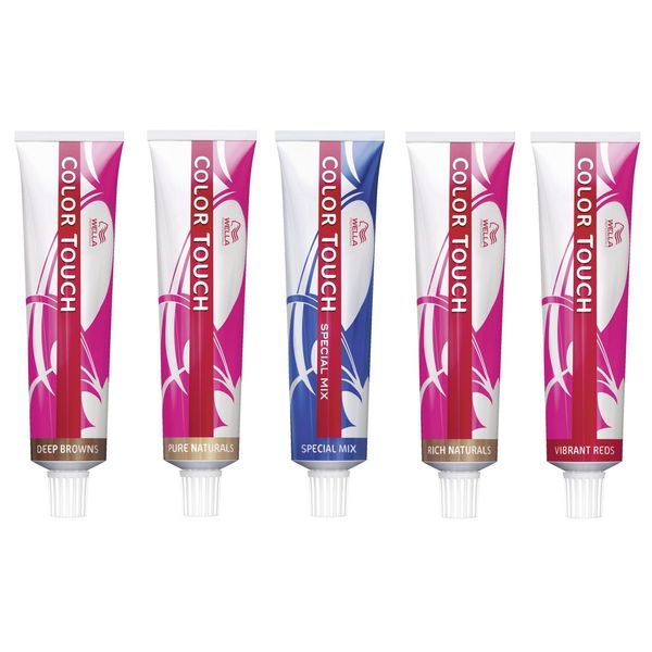 Rich Naturals WELLA Colour Touch 9/3 60 ml