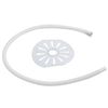 Mini Wash Machine Compact Twin Tub 13lbs Top Load Washer Spin Cycle Dryer