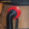 POWERTEC 70408 Threaded Coupler Adapter, Tapered Reducer for 2-1/2" to 2-1/4" ID