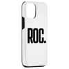 iPhone 15 ROC Rochester Airport Code New York Airport Code ROC Case