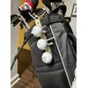 3D Printed Golf Ball & Tee Holder For Golf Bag- HIGH TEMP