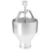 Winco B00HFASGM2 Aluminum Pancake Dispenser, Medium
