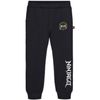 LEGO Boys' Tracksuit Bottoms, black