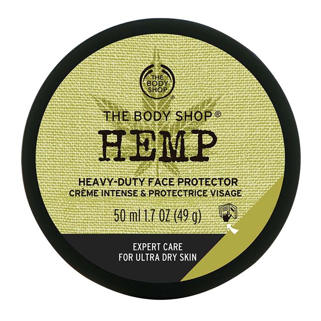 The Body Shop - Hemp Face Protector