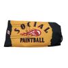 Social Paintball Barrel Cover/Sock, Social Fireball