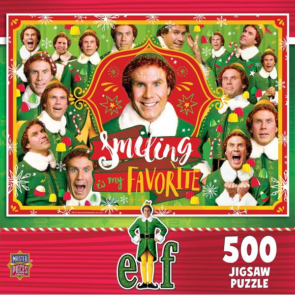Elf - 500pc Puzzle