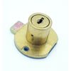 National Drawer Desk Lock C8704 KD Grayback