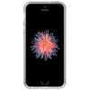 Tech21 Protective Apple iPhone 5/5s/SE Case Ultra Thin Back Cover with BulletShield Protection - Pure Clear - Transparent