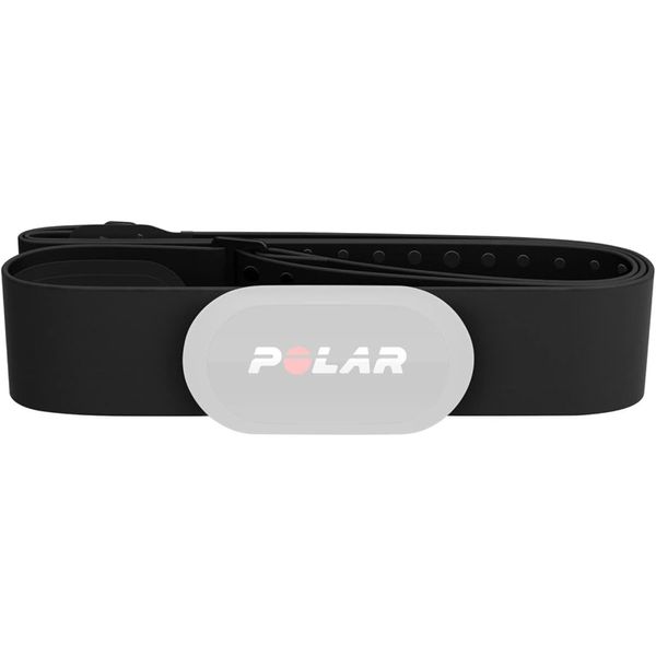 POLAR Pro Chest Strap Black, Black XXXL