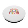 Eleven Years Old Eleventh Birthday PopSockets Adhesive PopGrip
