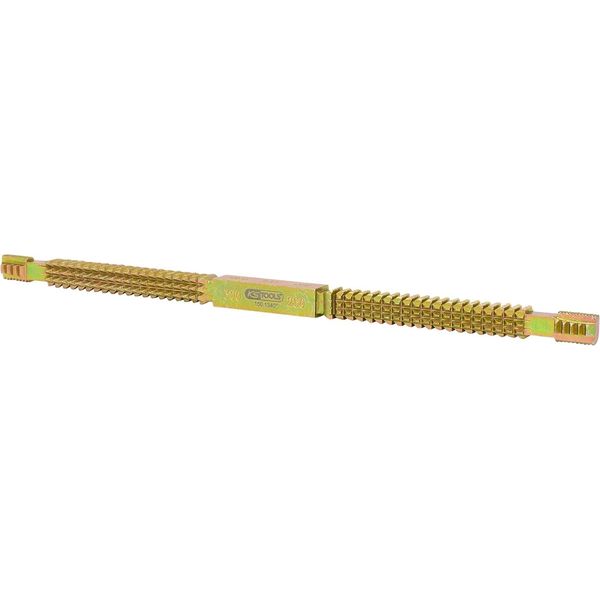 KS Tools 150.1340 Thread repair file, metric, 230mm