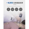 Extracorporeal shock wave massager therapy device massage muscle relaxation manual therapy shoulder joint pain portable for home use, 1 pc, mixed color