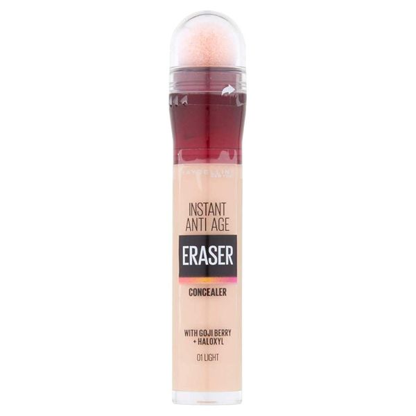 Maybelline Instant Anti Age Eraser Concealer - 01 Light