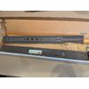 General Devices C-300 18in Chassis Trak Telescoping Slides Vent Rak Set