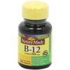 Nature Made Vitamin B-12 500 mcg Tablets 100 ea (Pack of 2)