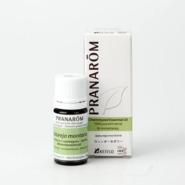 Pranarom Winter Sebori Essential Oil 5ml