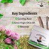 Christopher's Original Formulas Comfrey Ointment, 2 Ounce – Herbal Ointment with Organic Comfrey Leaf in a Natural Beeswax and Olive Oil Base