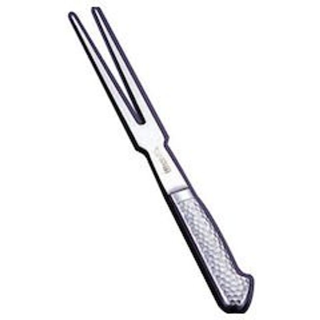 Brieto M1156 Straight Meat Fork, 7.9 inches (20 cm)