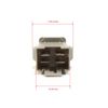 Interlock Switch for Snapper 40" 21 HP RD2140, 2690763 Hydro Drive Rear Tractor