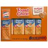 Lance Toast Chee Crackers with Real Peanut Butter, 6 Crackers/pack (8 Pack Tray) 12 Oz. Net