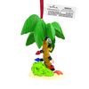 Hallmark Festive Palm Tree Christmas Ornament