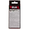 Velox 10mm x 2m Rim Tape - 2-Pack Box