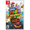 Super Mario 3D World + Bowser's Fury - Nintendo Switch (EU Version)