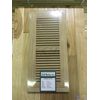 Grill Works White Oak floor vent 6 x 16