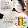Lefine Head Spa Color Cream Shampoo 220 mL + 80 ml Set, Whole Dye, For Men, Women, Svenson (Dark Brown)