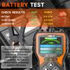 ANCEL AS200 Pro Car Engine OBD2 Scanner Diagnostic Code Reader Battery Tester