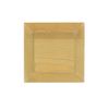 Deckorators 4 in. x 4 in. Hatteras Flat Top Pressure Treated Pine Post Cap