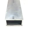 6063 Aluminum Rectangular Tube 2" X 4" X 1/4" Wall 36" Piece