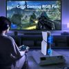 Game Console Horizontal Cooling Fan for PS5 Slim Game Console, Horizontal Cooling Accessories
