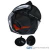 51"x28" Car SPEC-D Windshield Sunshade Window Sun Block Cover Screen Foldable