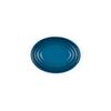 Le Creuset Stoneware Oval Spoon Rest Deep Teal, 71507156420099