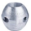 Martyr Anodes CMX06M, Streamlined Shaft Anode 1-3/8 inch, Magnesium