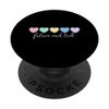 Future Rad Tech In Progress Hearts Radiology Tech Student PopSockets Standard PopGrip